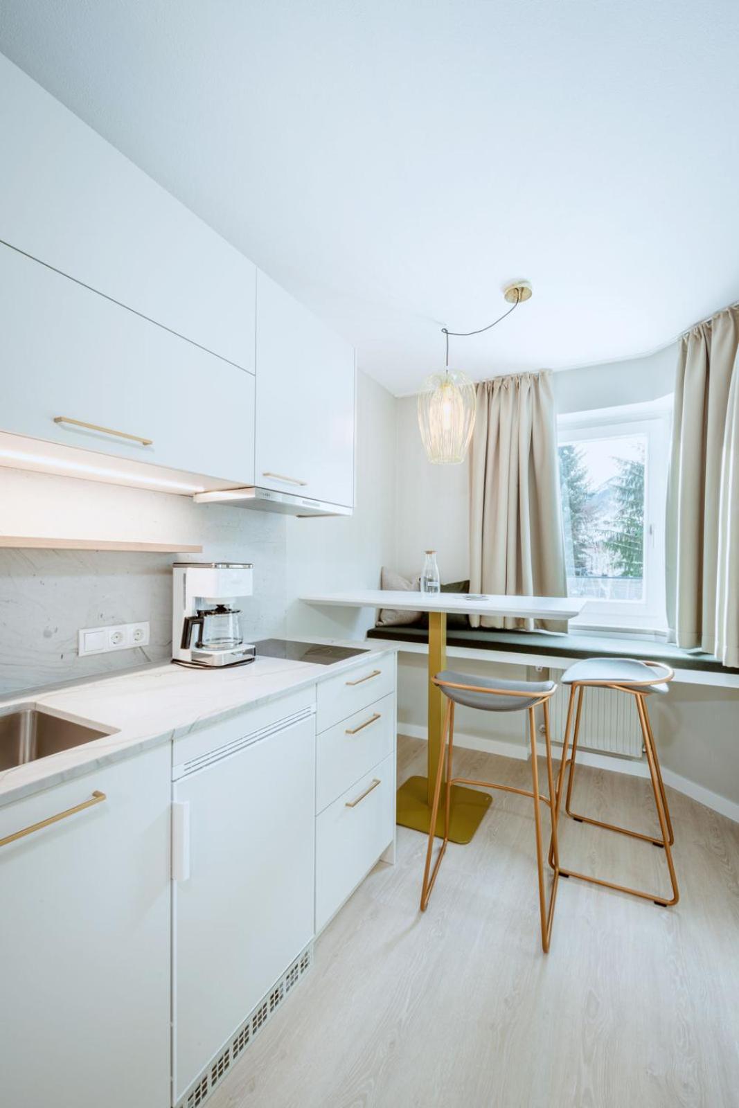 Crystls Aparthotel Флахау Екстер'єр фото