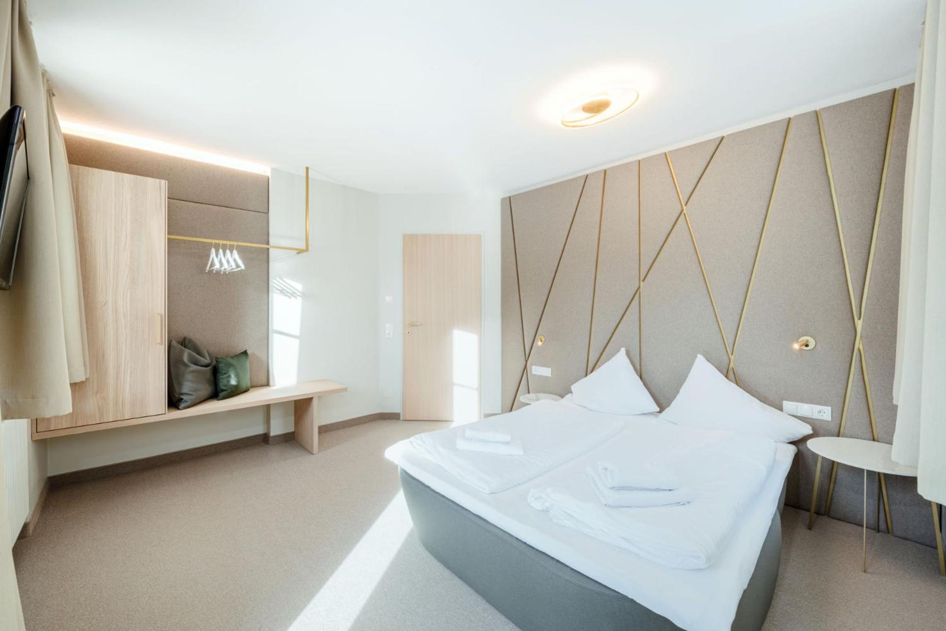 Crystls Aparthotel Флахау Екстер'єр фото