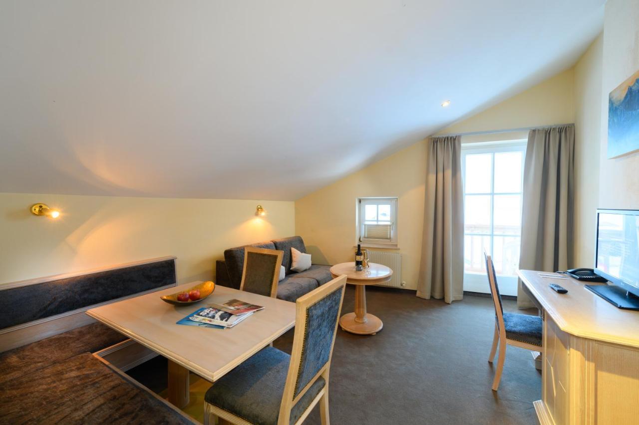 Crystls Aparthotel Флахау Екстер'єр фото